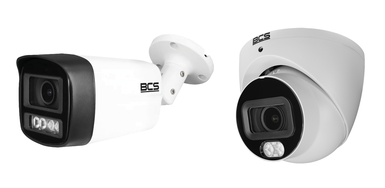 Kamery BCS-L-EIP14FCL3-Ai1 i BCS-L-TIP14FCL5-Ai1