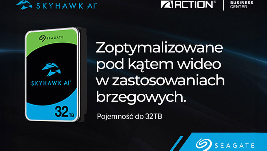 Seagate SkyHawk AI