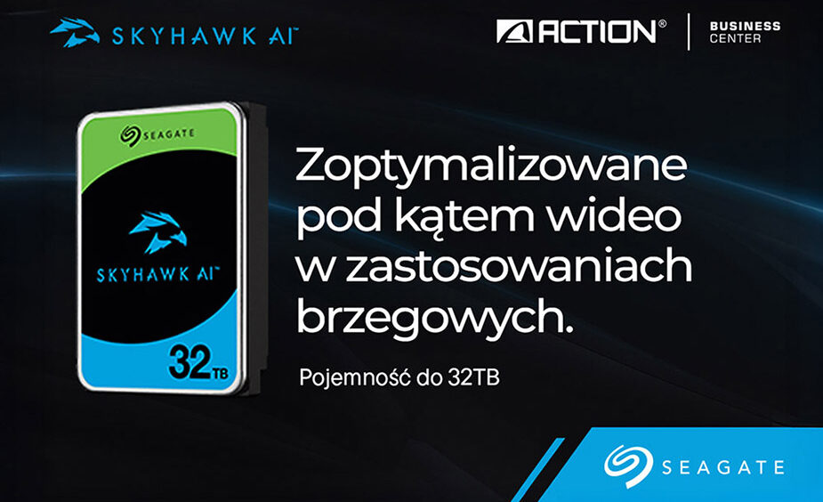 Seagate SkyHawk AI