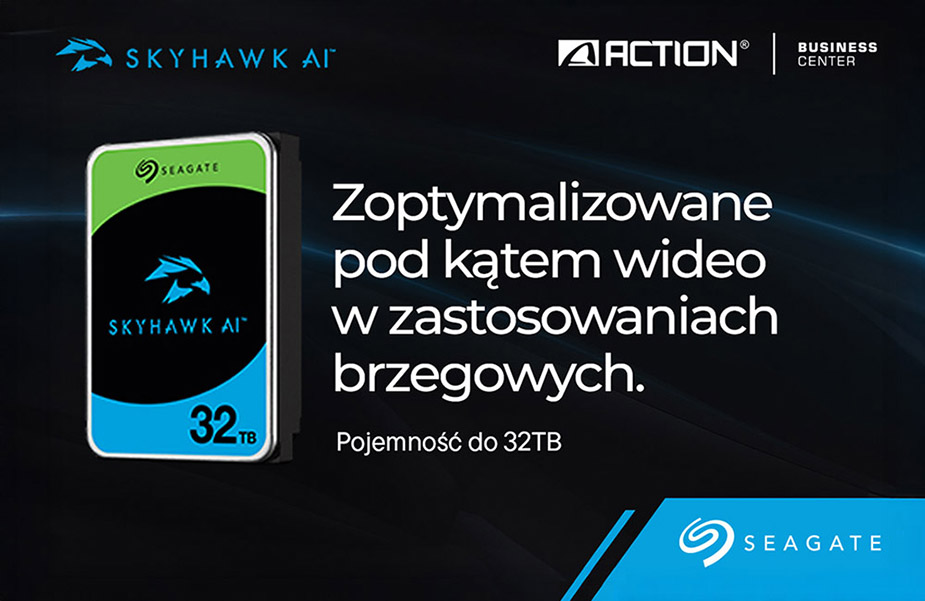 Seagate SkyHawk AI