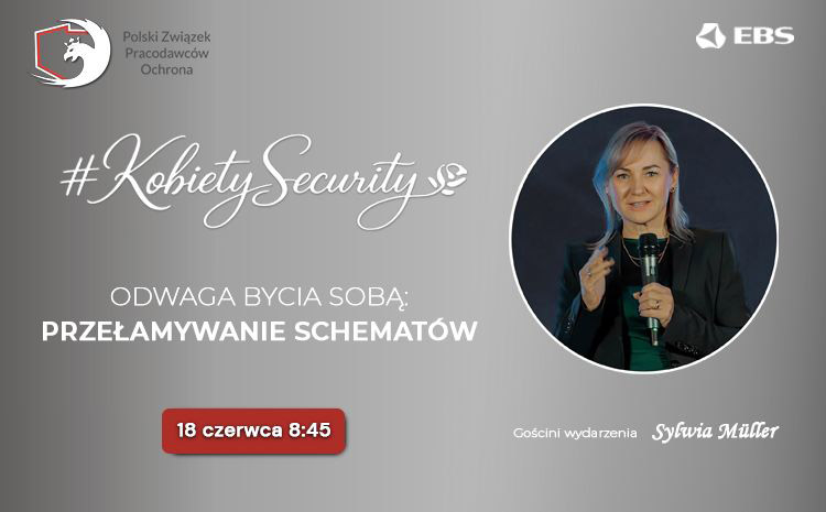 Zaproszenie na śniadanie #KobietySecurity