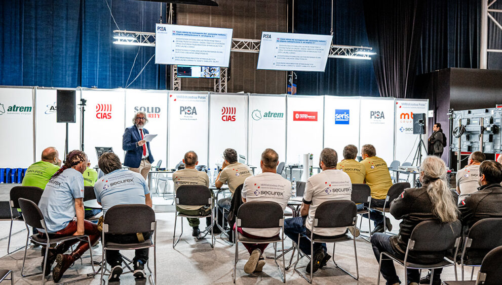 Mistrzostwa Polski Securex 2026